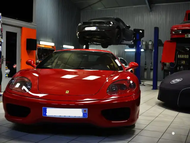 Ferrari 360