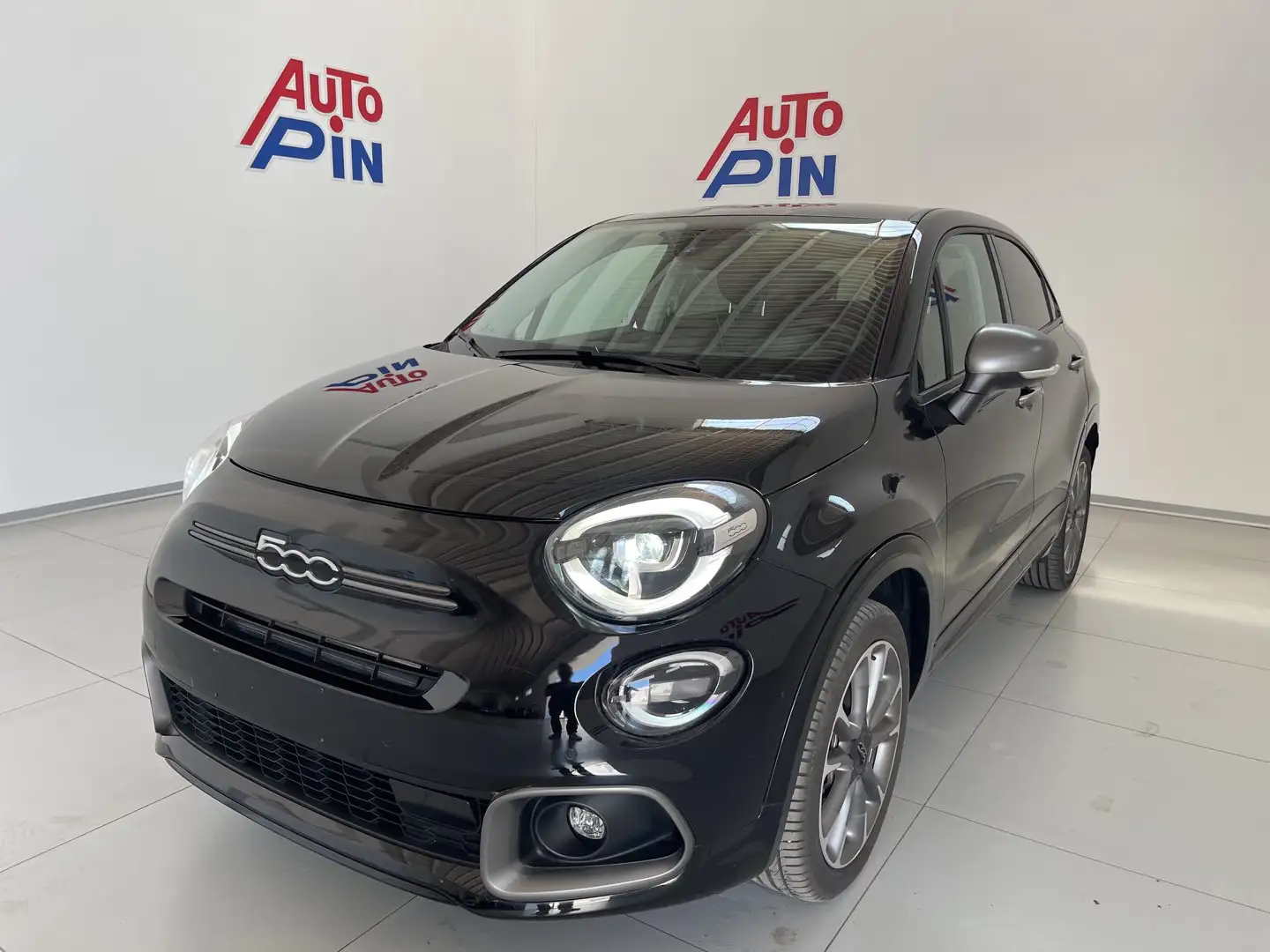 Fiat 500X 1.5 T4 Hybrid 130 CV DCT Sport list 33.400€ - 1