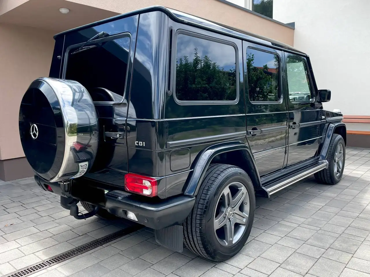Mercedes-Benz G 270