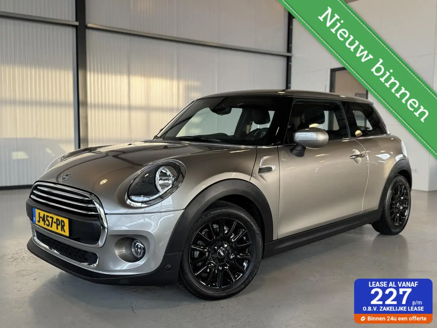 MINI One Mini 1.5 Chili Gris - 1