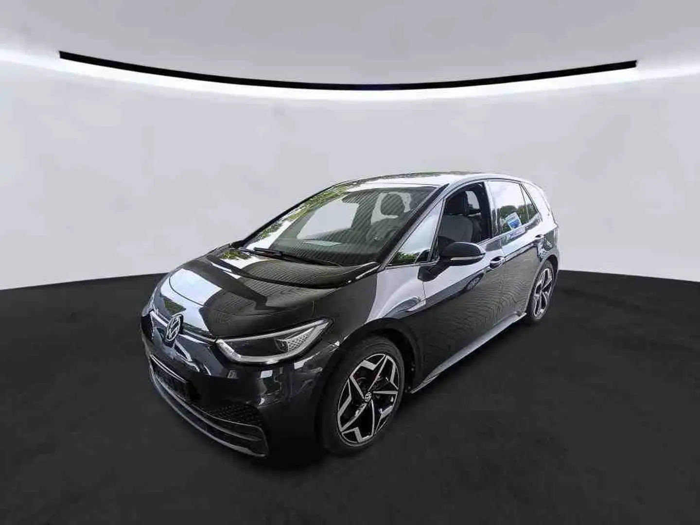 Volkswagen ID.3 PRO PERF. 62 kWh BUSINESS *IQ.LIGHT *ACC *CARPLAY Grau - 2