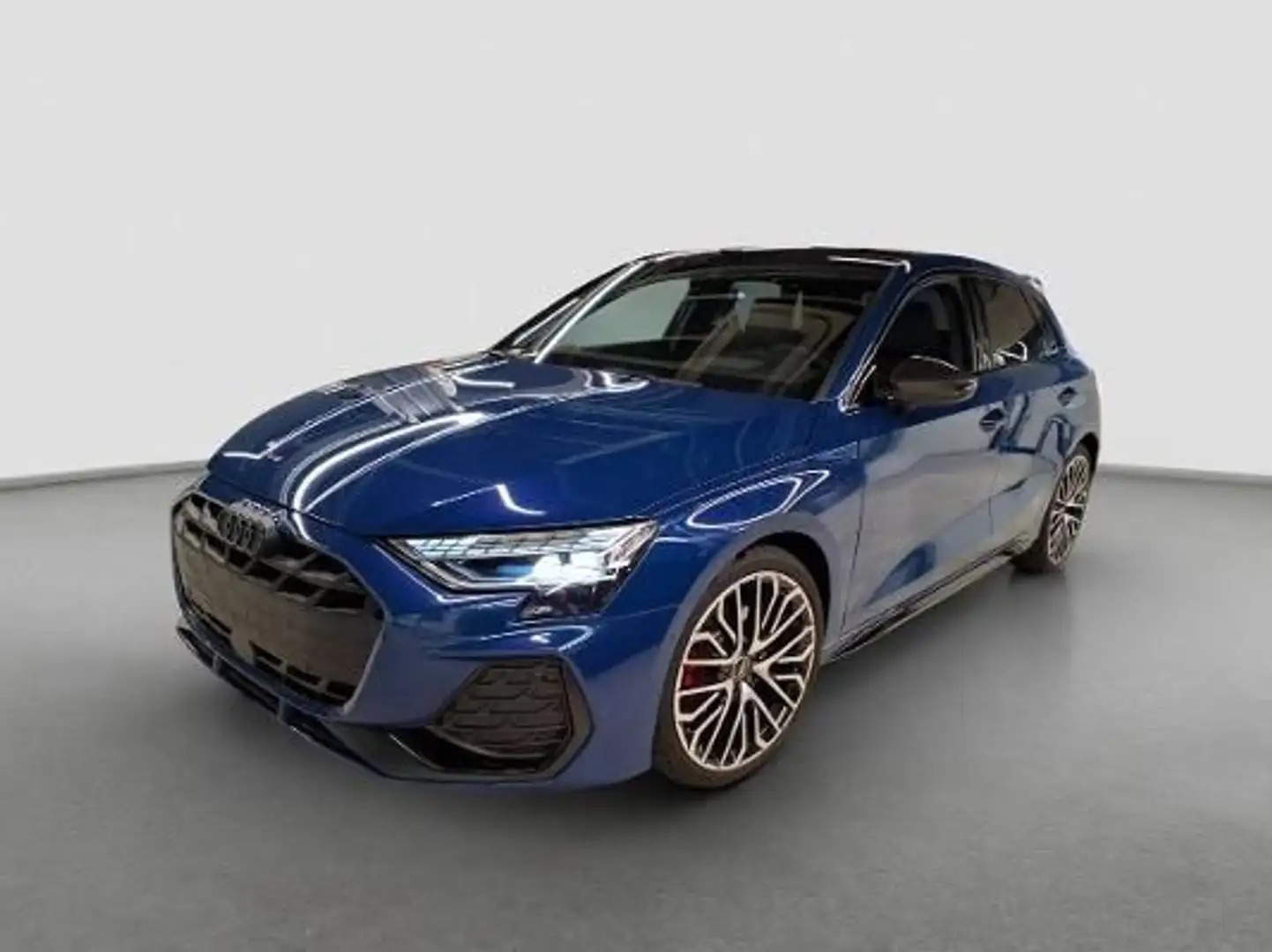 Audi A3 35 TDI 2x S Line Matrix LED Pano Dy Bleu - 1