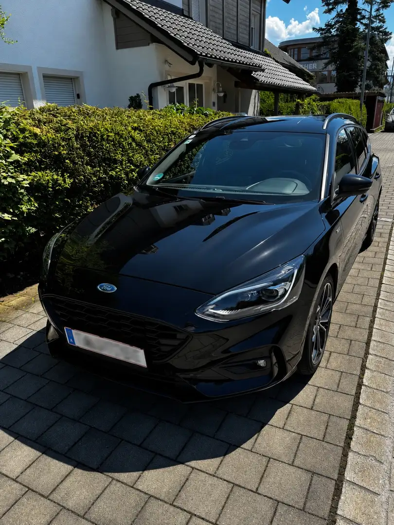 Ford Focus ST-Line X Traveller 1,5 EcoBoost Aut. - 1
