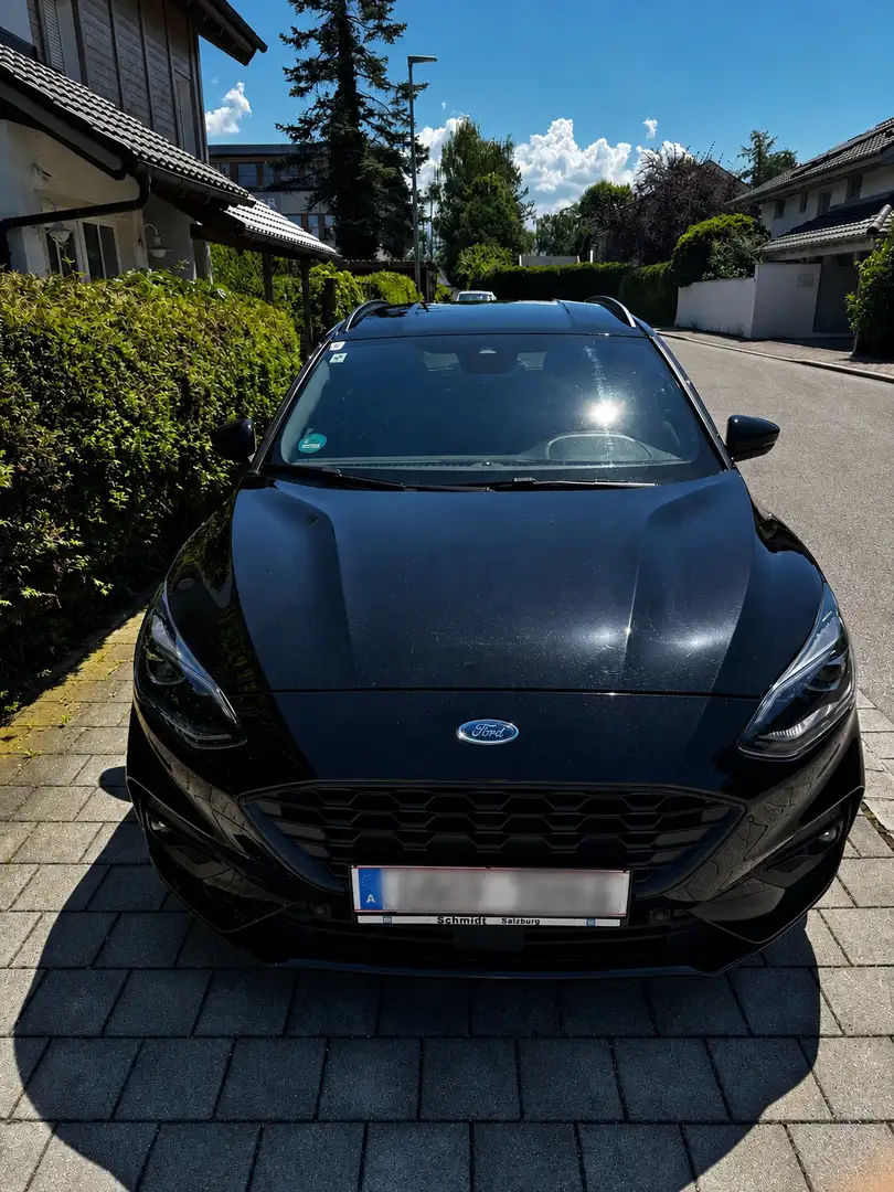 Ford Focus ST-Line X Traveller 1,5 EcoBoost Aut. - 2