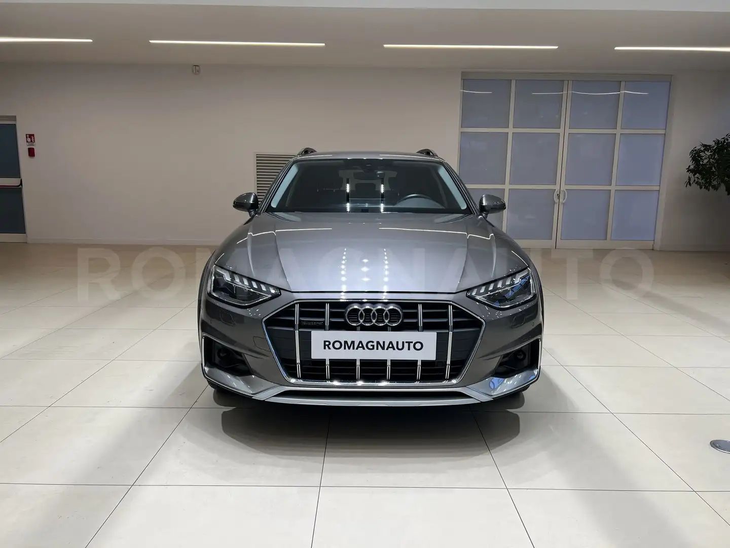 Audi A4 allroad A4 allroad 40 TDI 204 CV S tronic Business Evolut Grigio - 2