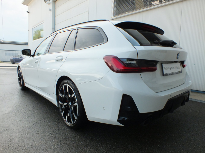 BMW 330 d xDrive — photo 5