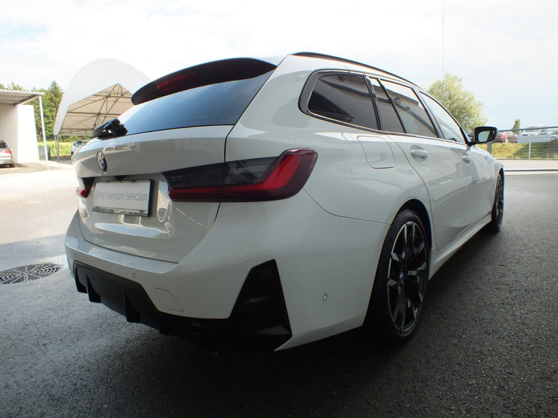 BMW 330 d xDrive — photo 7