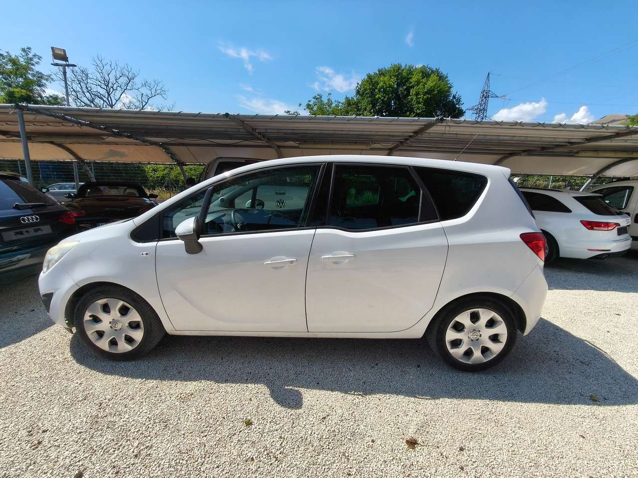 Opel Meriva Meriva II 2010 1.3 cdti ecoflex Elective 95cv