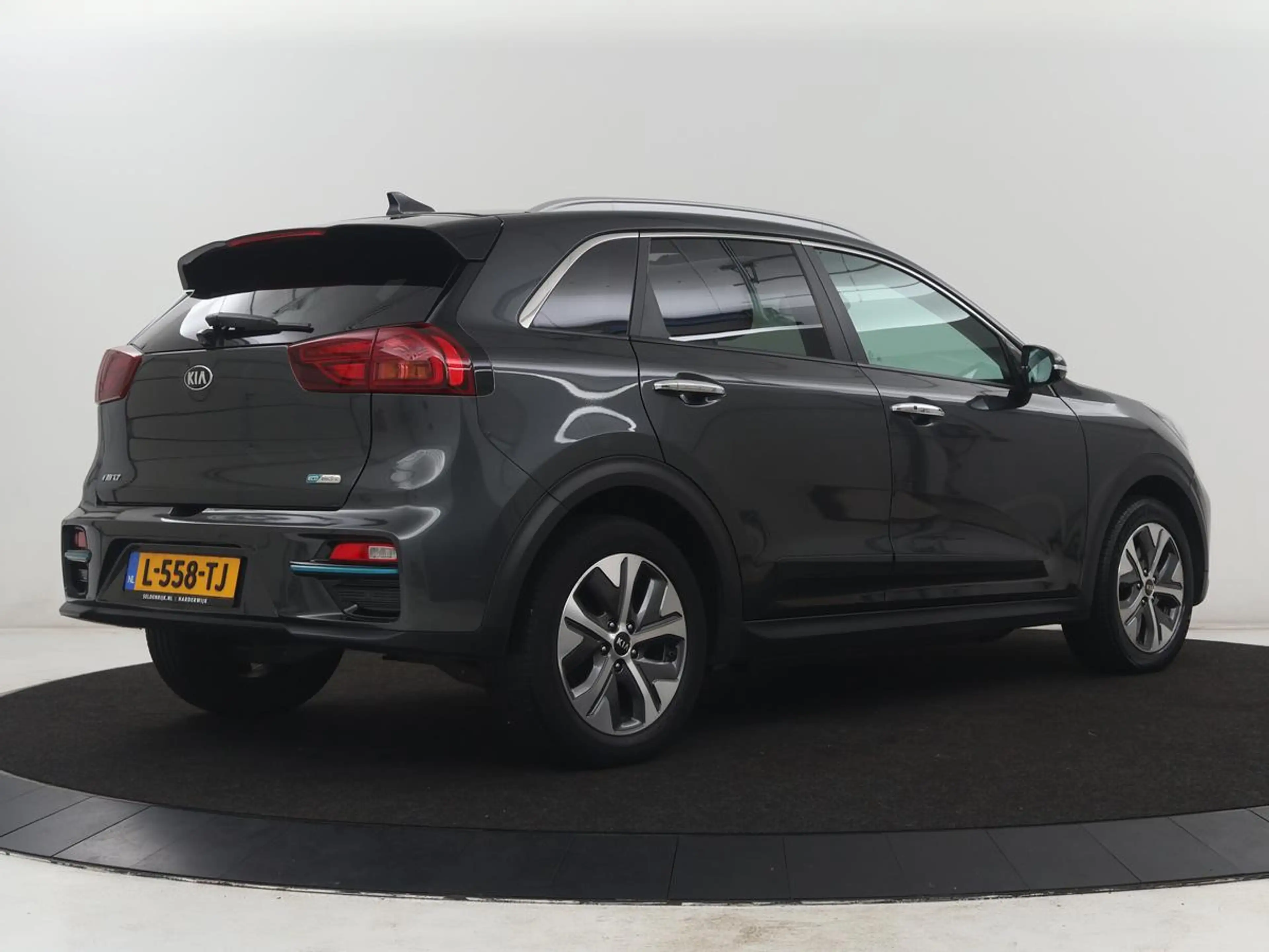 Kia e-Niro DynamicPlusLine 64 kWh | SOH 95,4% | Panoramadak | — photo 30