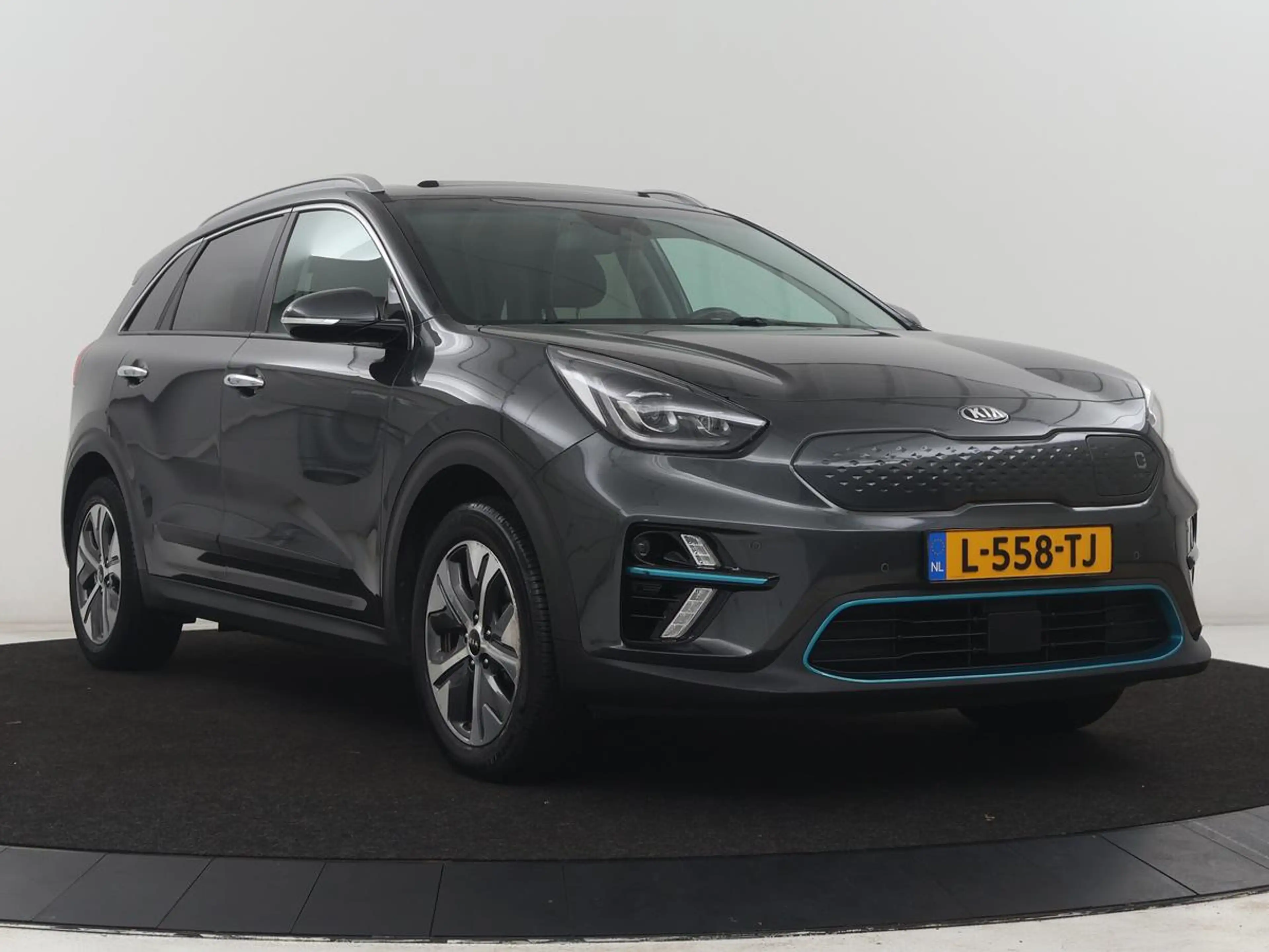 Kia e-Niro DynamicPlusLine 64 kWh | SOH 95,4% | Panoramadak | — photo 31