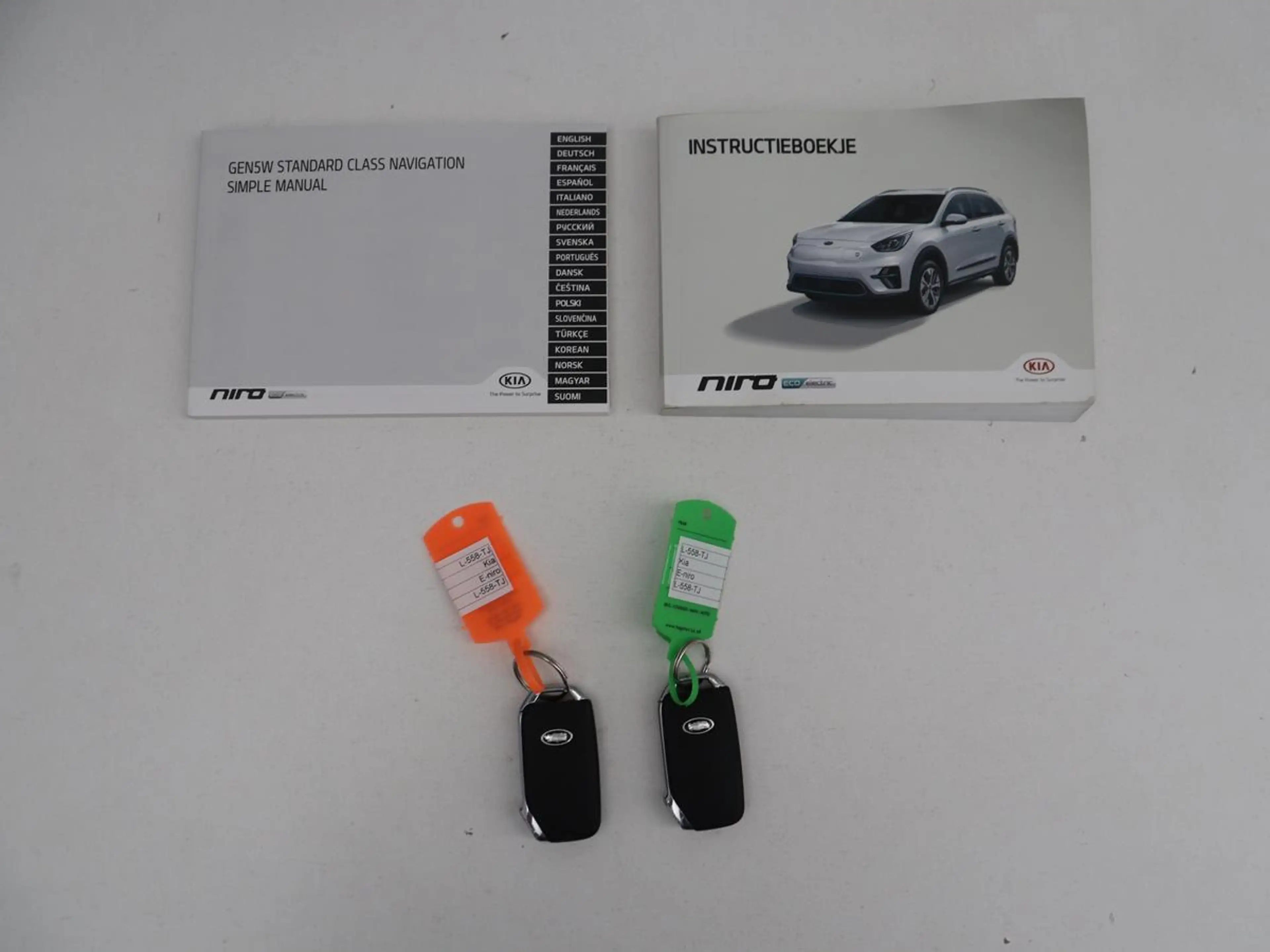 Kia e-Niro DynamicPlusLine 64 kWh | SOH 95,4% | Panoramadak | — photo 28