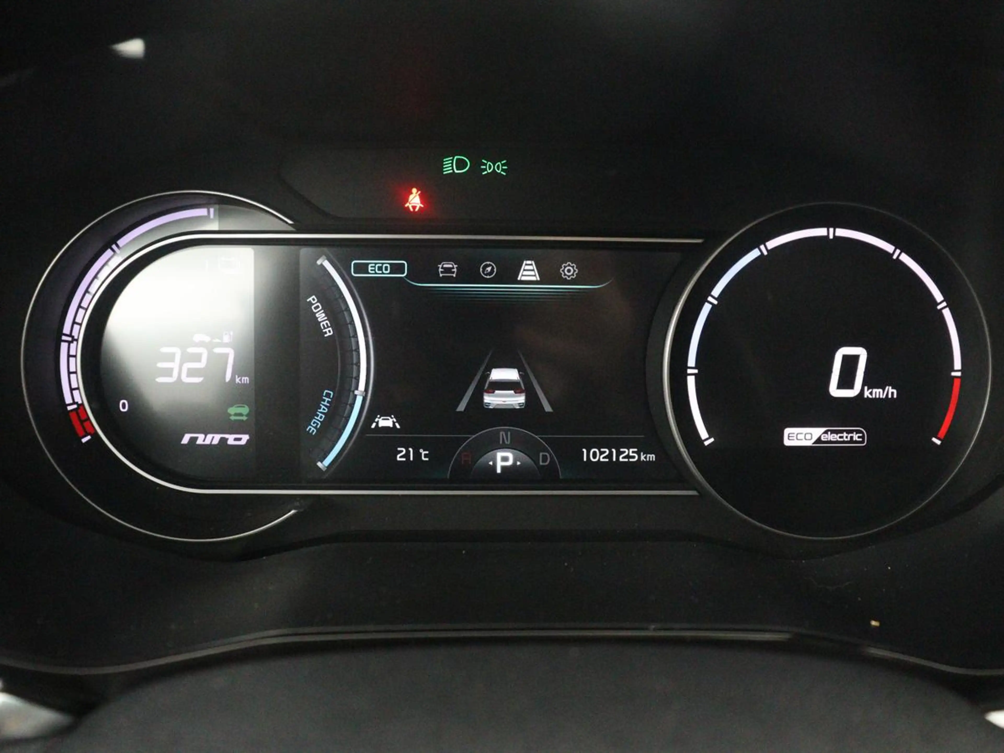 Kia e-Niro DynamicPlusLine 64 kWh | SOH 95,4% | Panoramadak | — photo 21