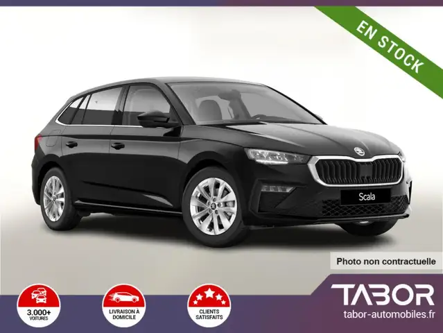 Skoda Scala DSG Selec Lodge GPS Kessy Cam SunS