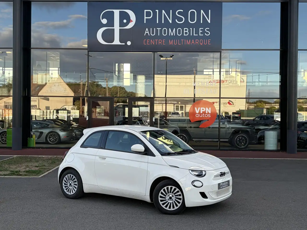 Fiat 500