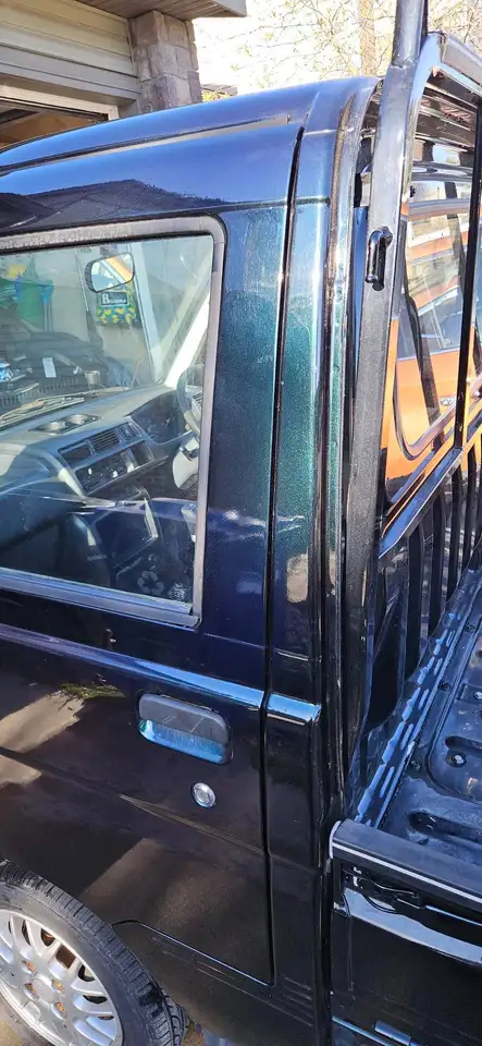 Daihatsu Hijet снимка Daihatsu Hijet