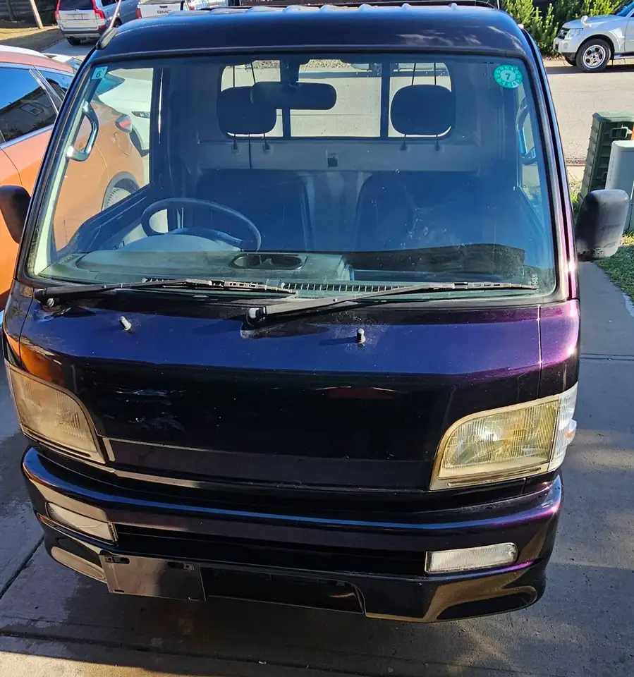 Daihatsu Hijet снимка Daihatsu Hijet
