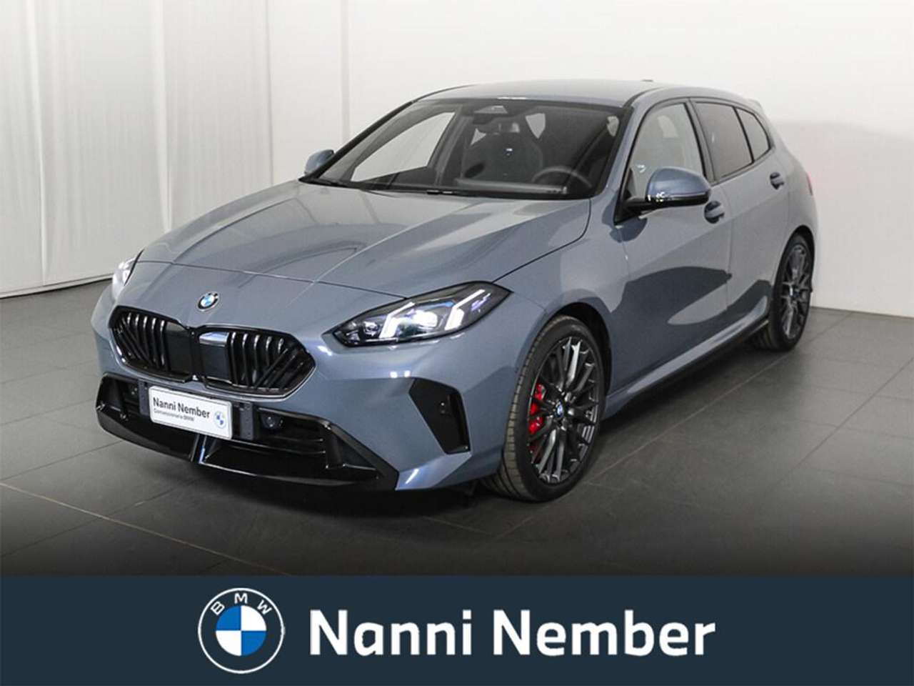 BMW 120 48V MSport Pro auto