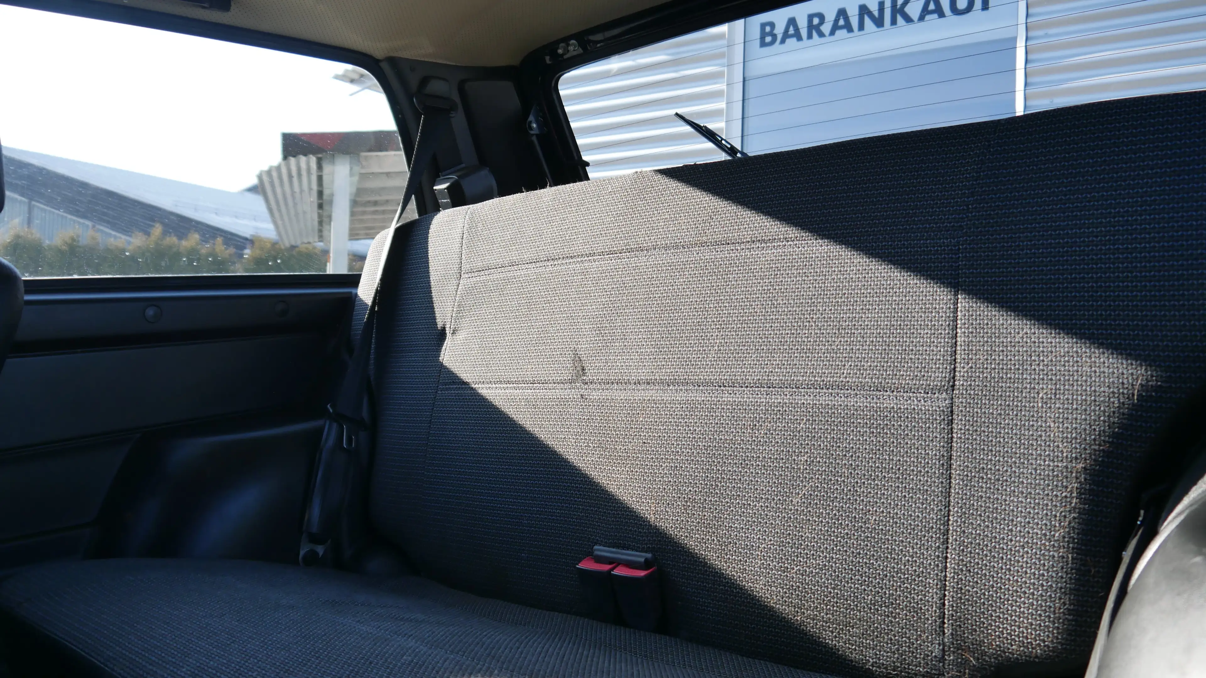 Lada Taiga Basis 4x4 Winterdienstfahrzeug Schneeschild Salzst — photo 13