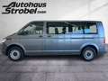 Volkswagen T6.1 Kombi T6.1 2.0 TDI LR DSG 4M 8-Sitzer ACC N Grau - thumbnail 3
