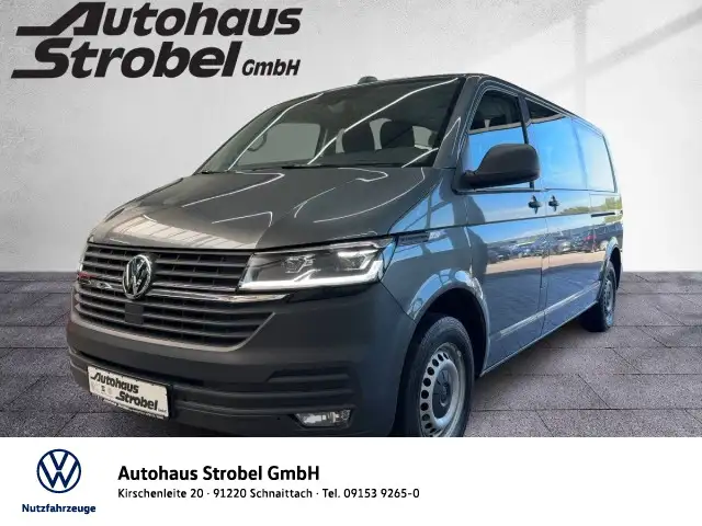 Volkswagen T6.1 Kombi T6.1 2.0 TDI LR DSG 4M 8-Sitzer ACC N