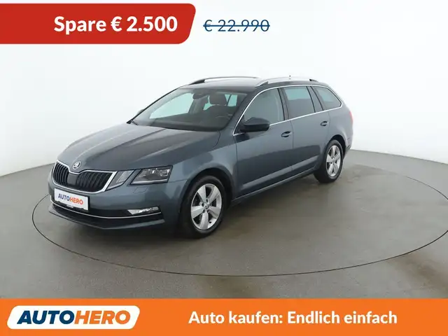 Skoda Octavia 2.0 TDI Style 4x4