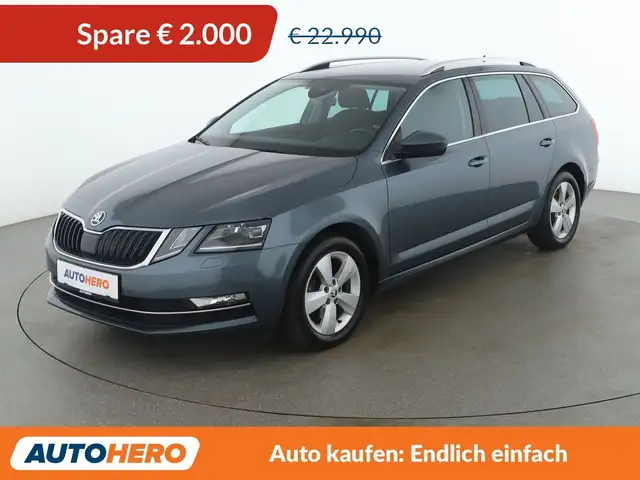 Skoda Octavia 2.0 TDI Style 4x4