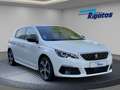 Peugeot 308 1.2 e-THP/PureTeh 130 GT-Pack Autom., AHK, Panoram Wit - thumbnail 1
