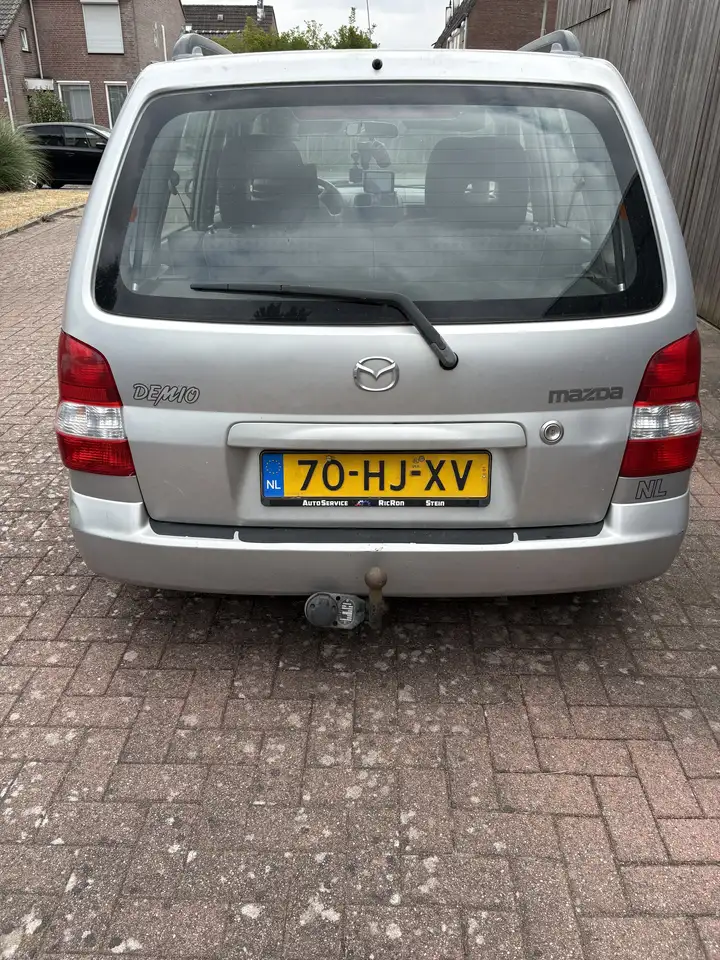 Mazda Demio 1.5 Exclusive, foto 4