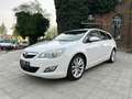 Opel Astra 1.6 Sports Tourer Sport Weiß - thumbnail 1