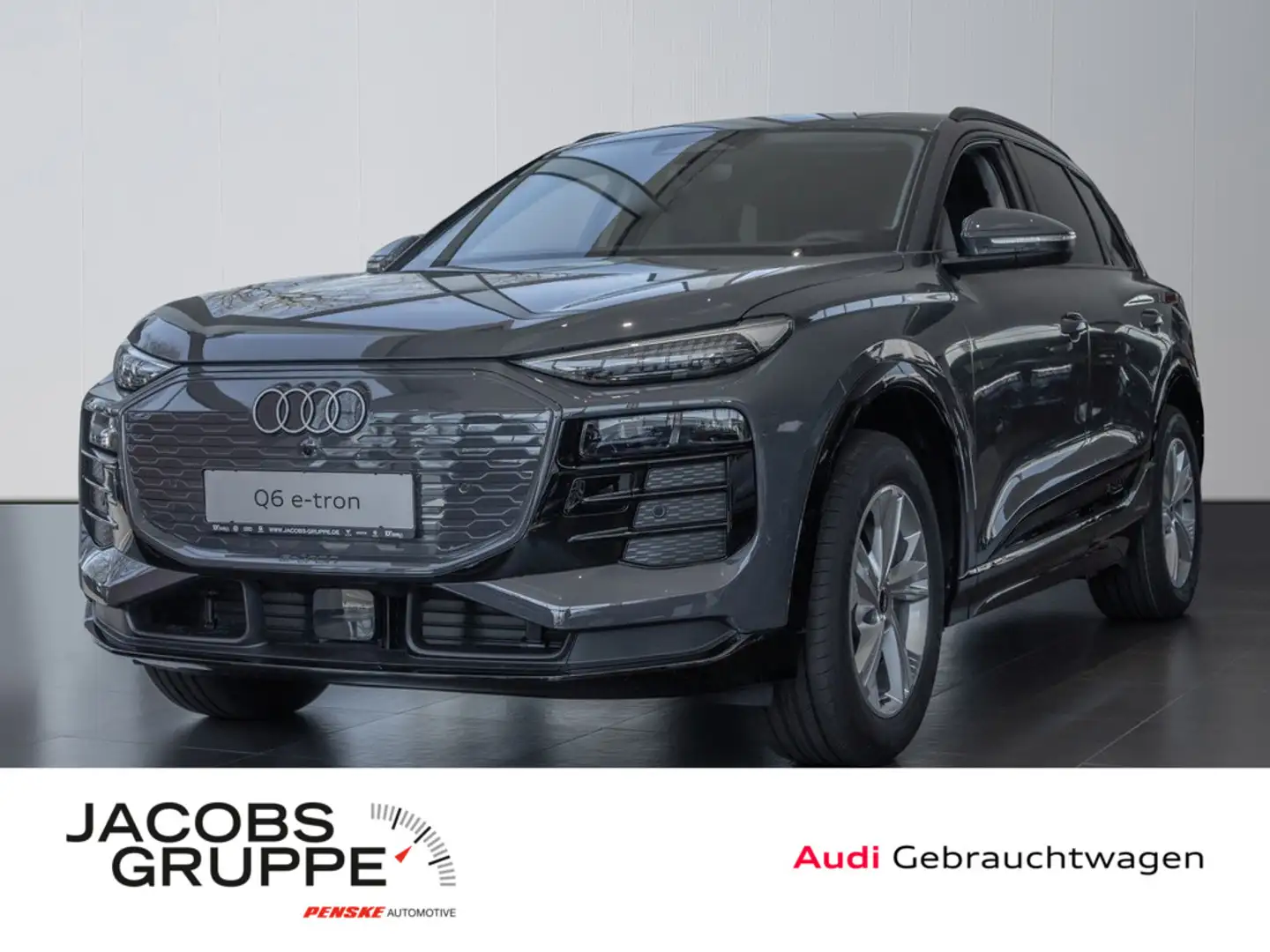 Audi Q6 SUV e-tron UPE 72.180,- incl. Überführung Grau - 1