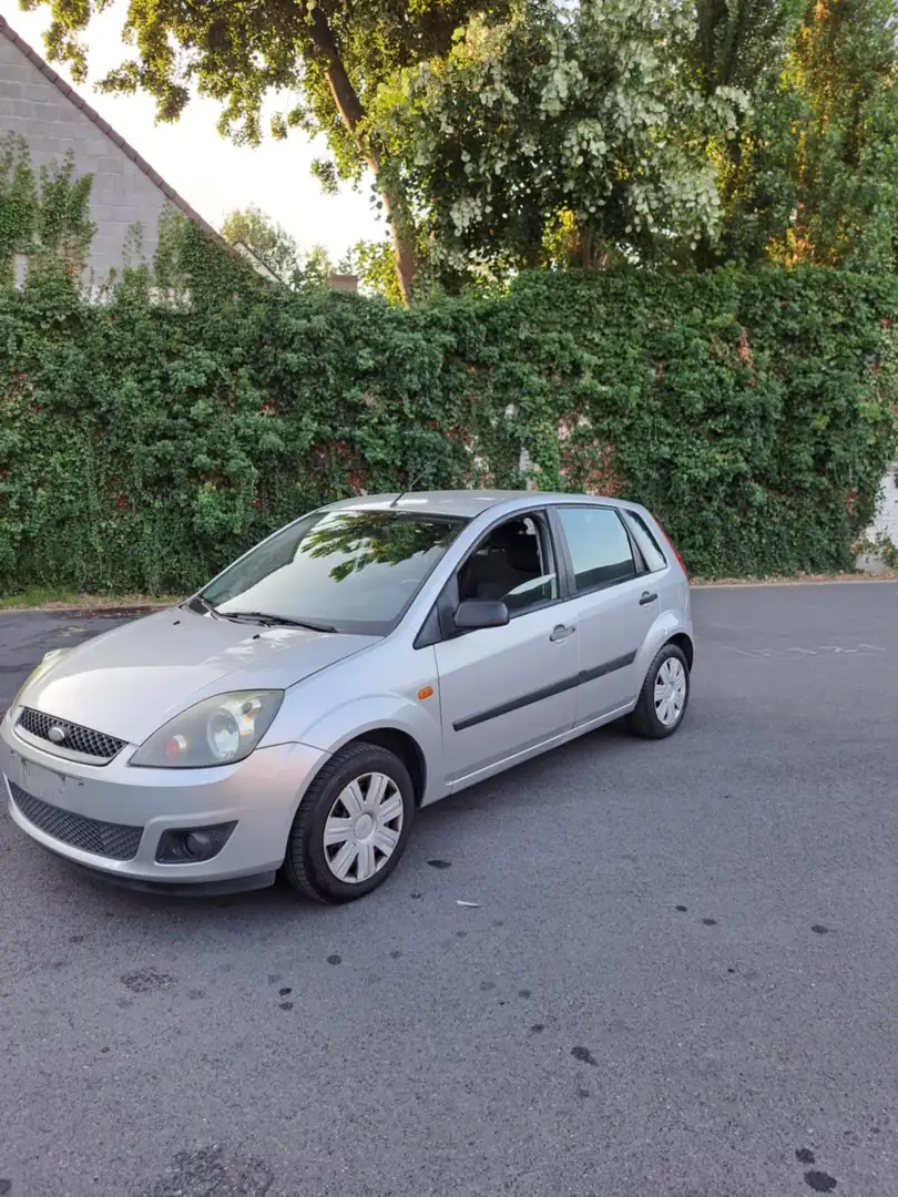 Ford Fiesta 1.4 - 1