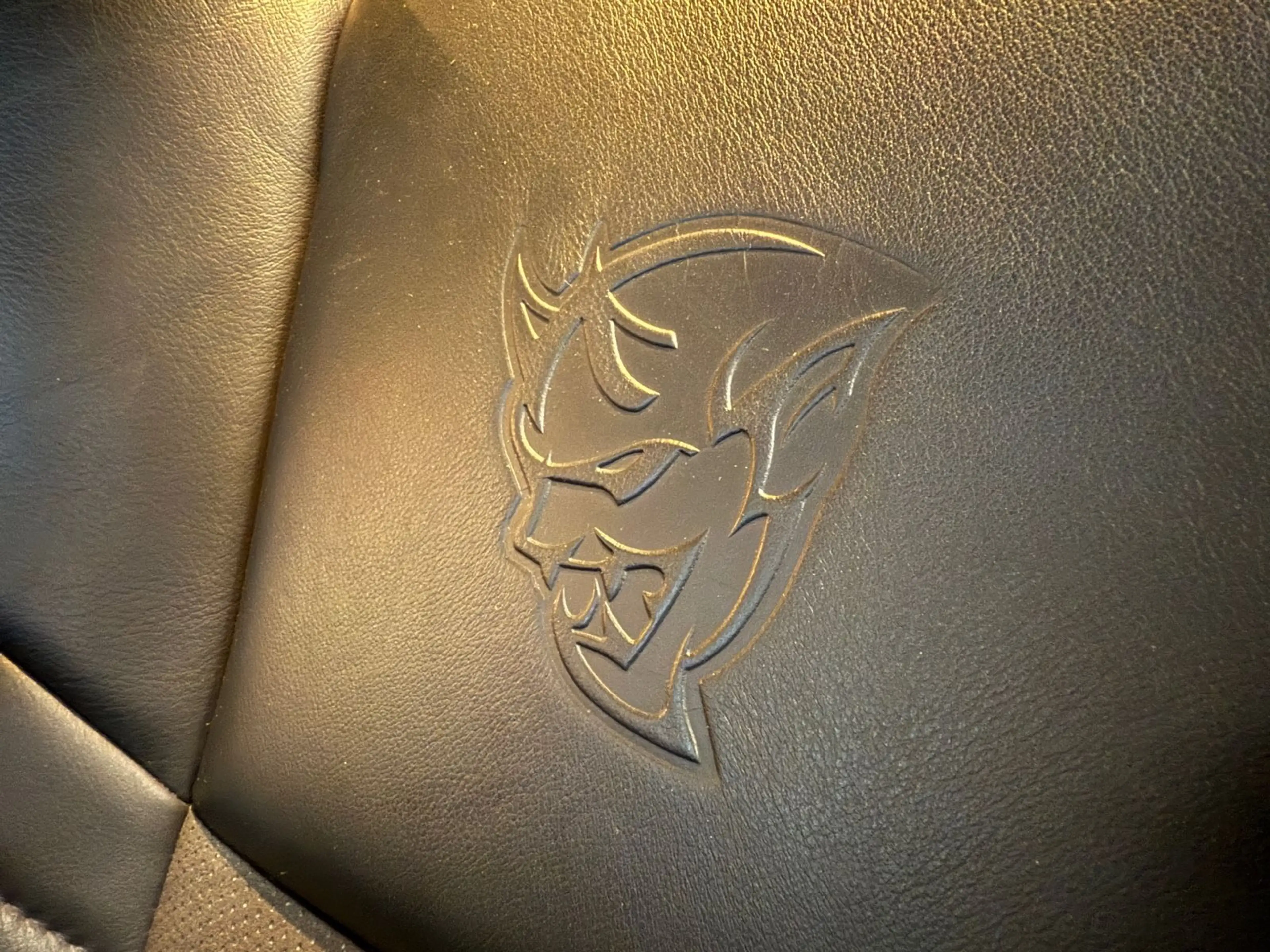 Dodge Challenger Demon/ 1 von 3300/Top/original — photo 14
