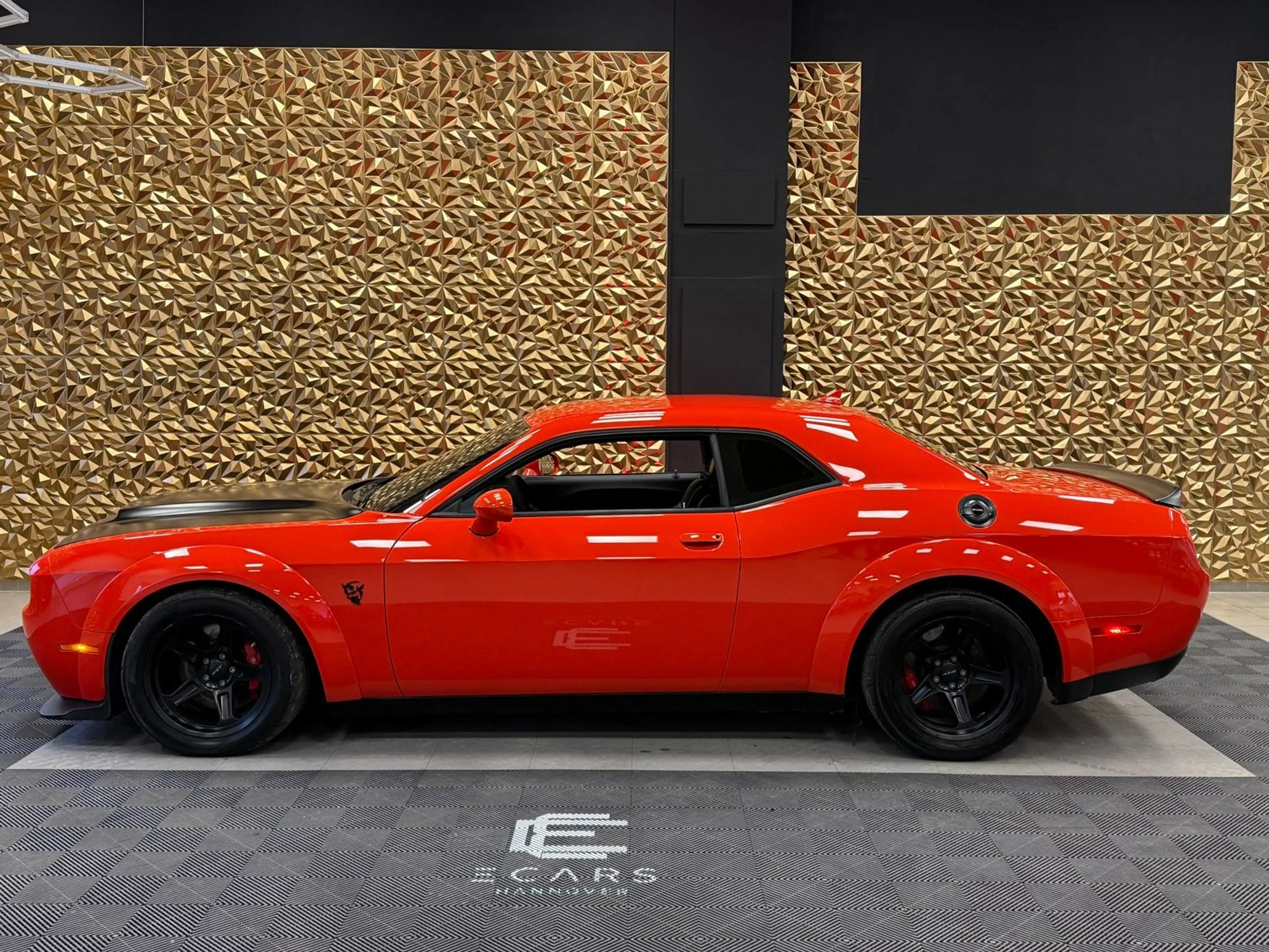 Dodge Challenger Demon/ 1 von 3300/Top/original — photo 10
