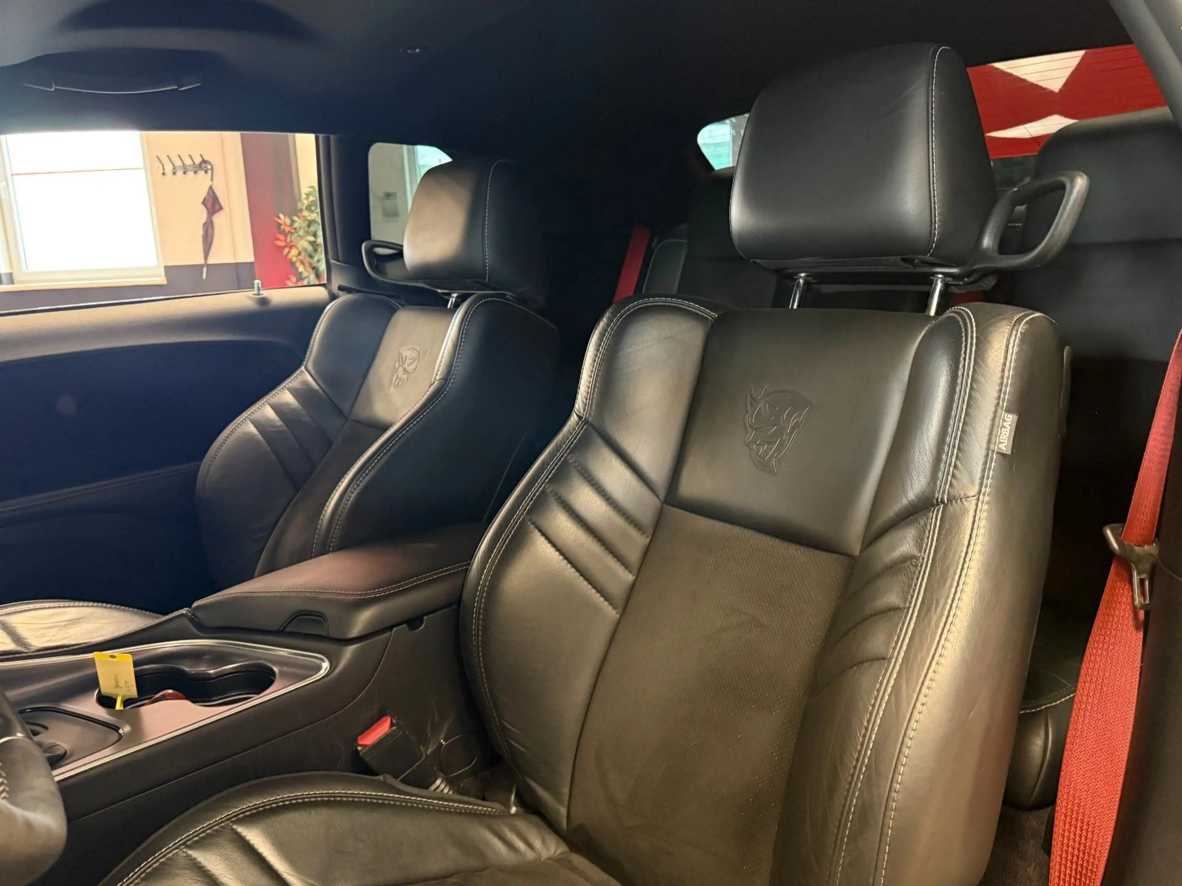 Dodge Challenger Demon/ 1 von 3300/Top/original — photo 12