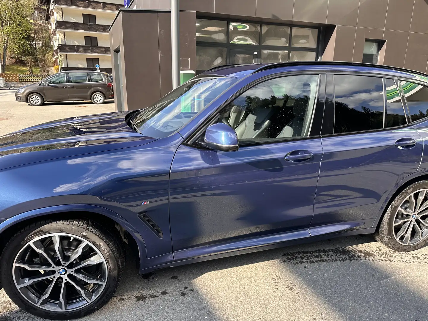 BMW X3 X3 XDrive 20d G01 M Sportpaket u Line - 2