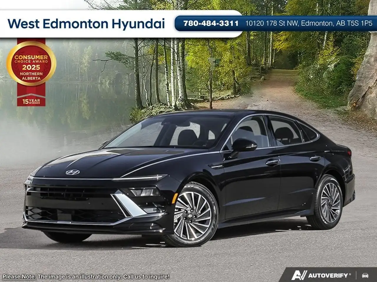 2026 Hyundai SONATA