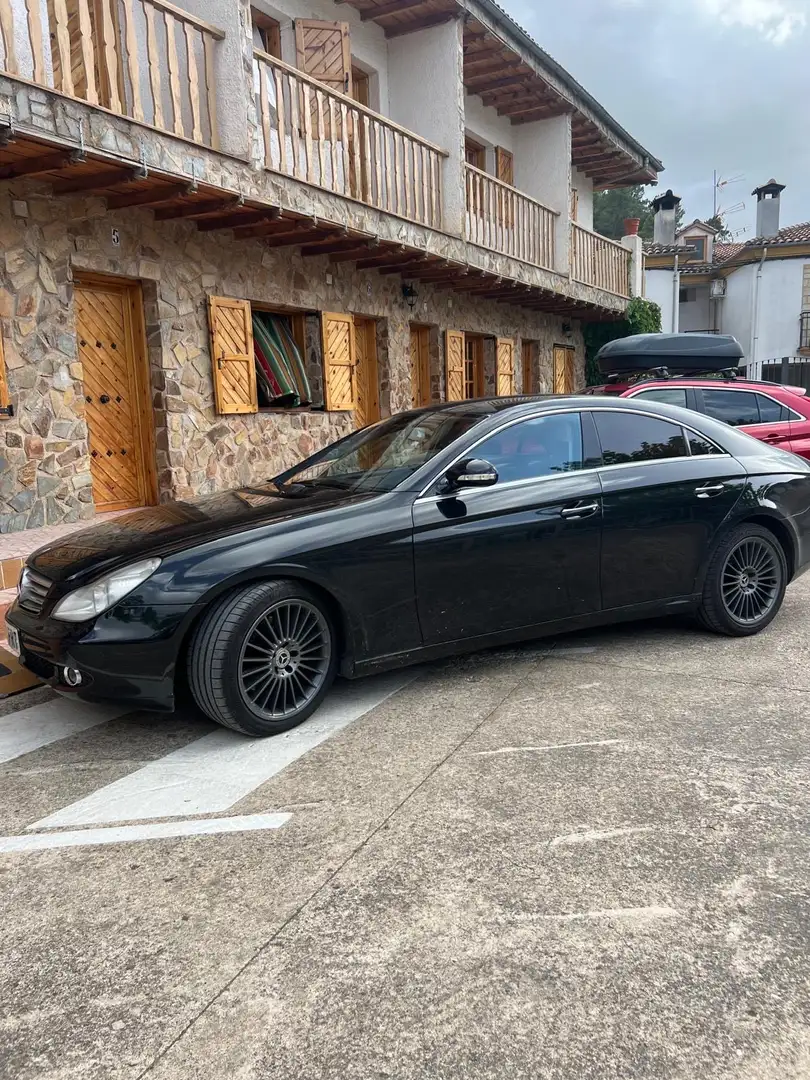 Mercedes-Benz CLS 320 320CDI Aut. - 2