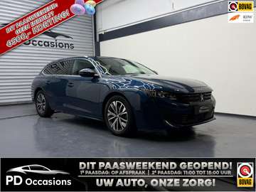 1.6 Plug-In HYbrid Allure Pack Business - Camera -