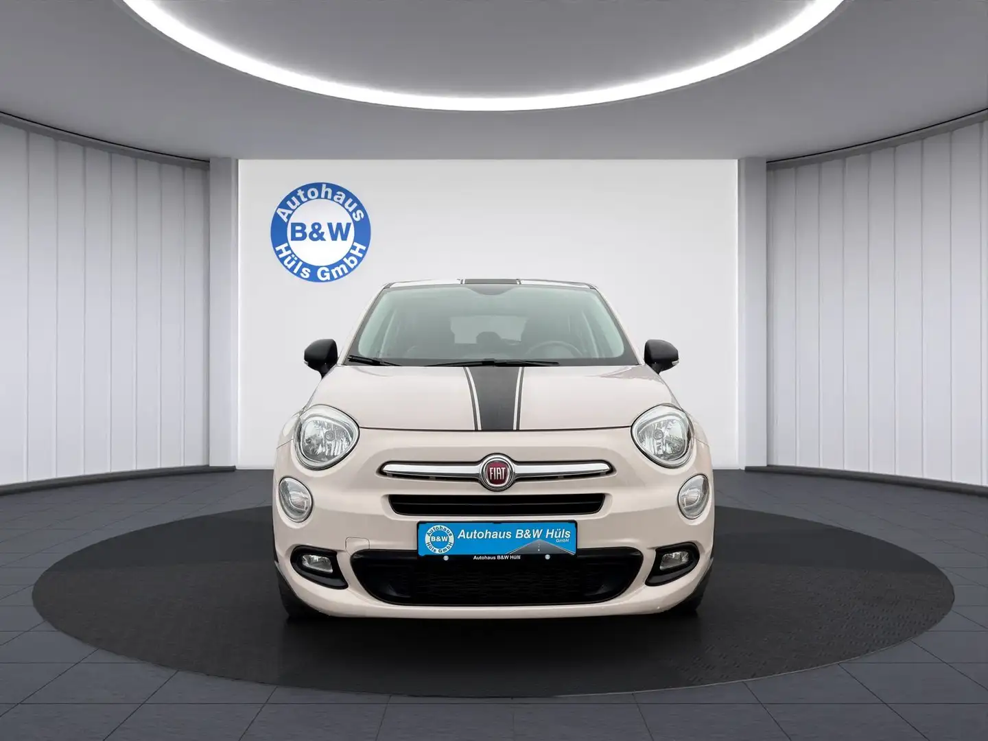 Fiat 500X Pop Star*NAVI*KLIMA*PDC*TEMPOMAT Violett - 2
