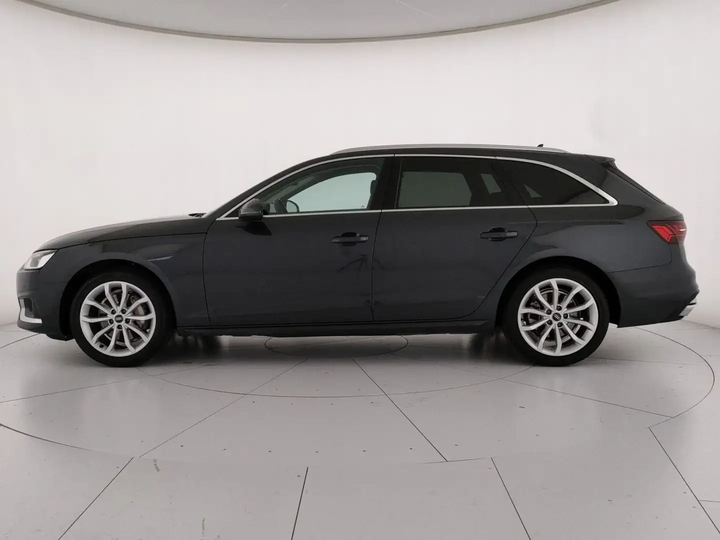 Audi A4 avant 40 2.0 tdi 204cv BUSINESS ADVANCED s tronic Gris - 2