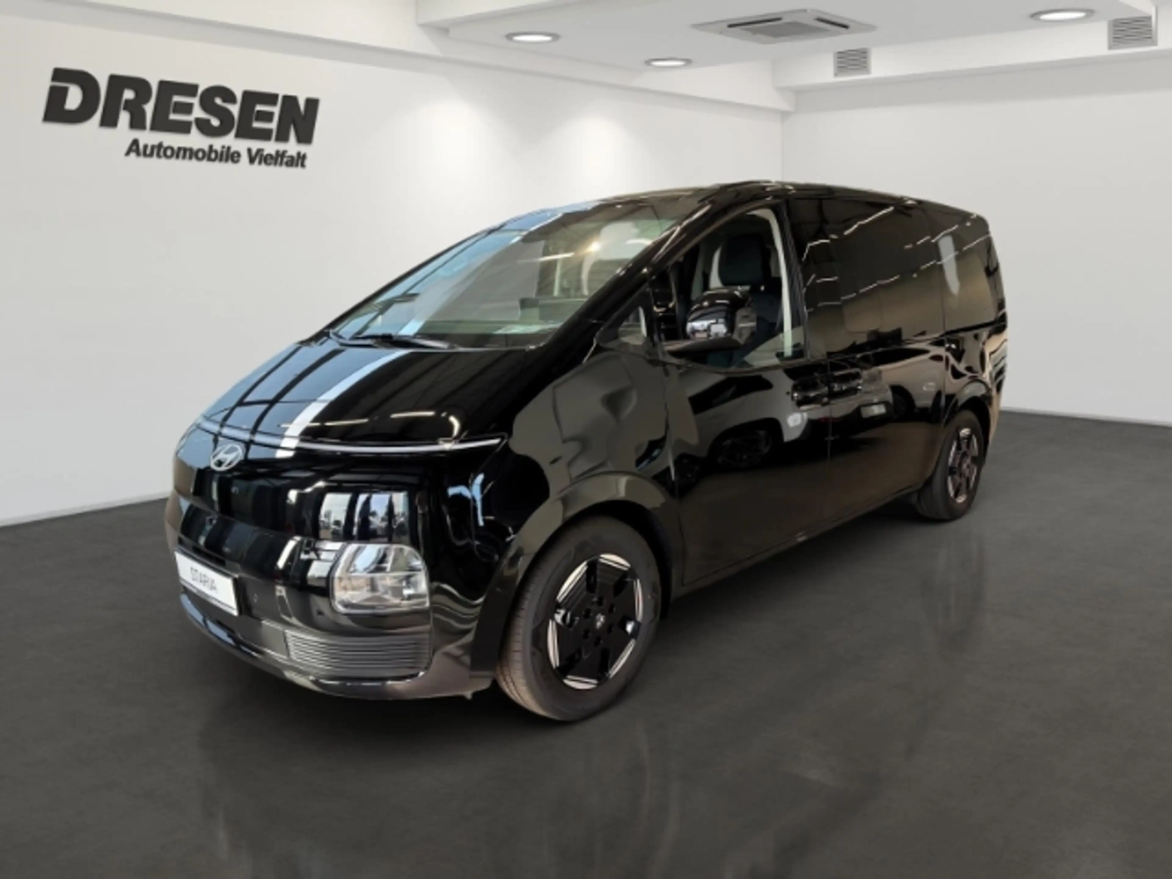Hyundai STARIA (MY27) PRIME 9-Sitzer 84 kWh (218 PS) PANORAMADACH