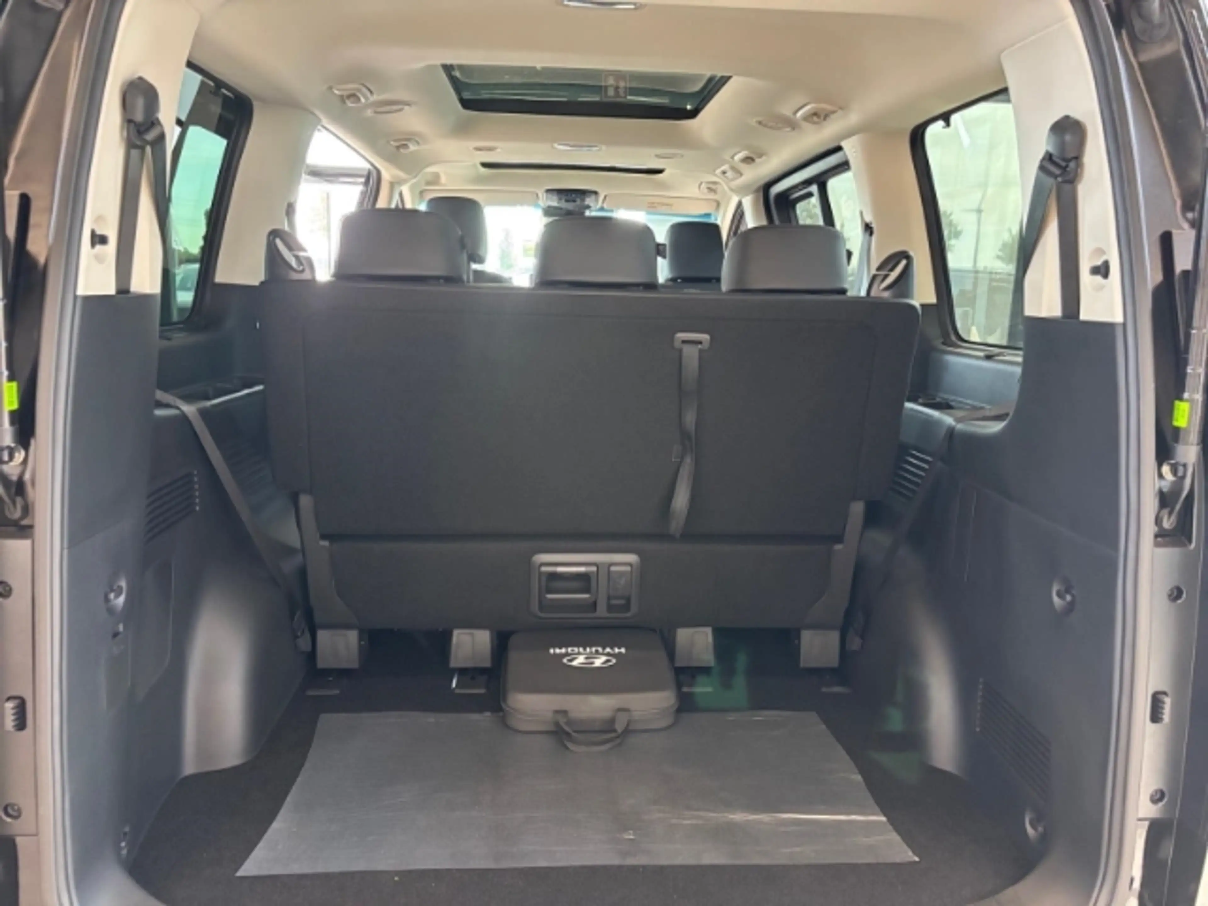 Hyundai STARIA (MY27) PRIME 9-Sitzer 84 kWh (218 PS) PANORAMADACH — photo 12