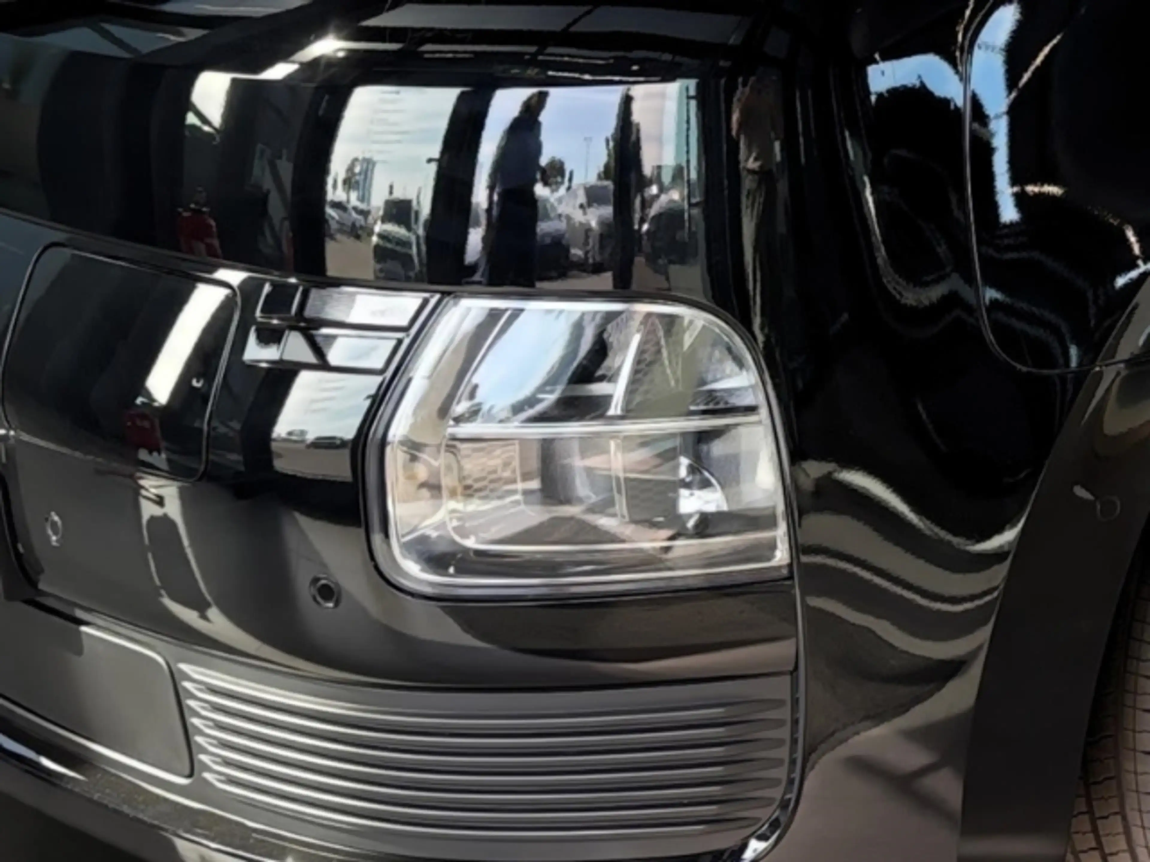 Hyundai STARIA (MY27) PRIME 9-Sitzer 84 kWh (218 PS) PANORAMADACH — photo 5