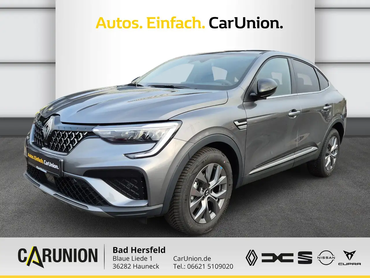 Renault Arkana