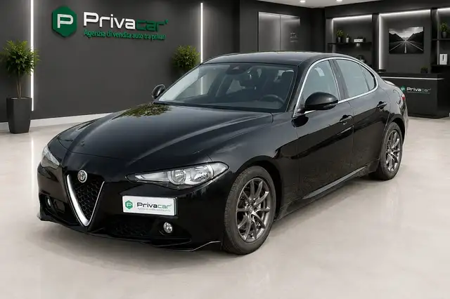 Alfa Romeo Giulia Giulia 2.2 Turbodiesel 150 CV Business Launch Edition