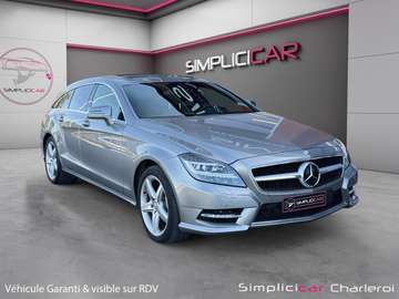 GARANTIE 12 MOIS* CLS 250 CDI BE