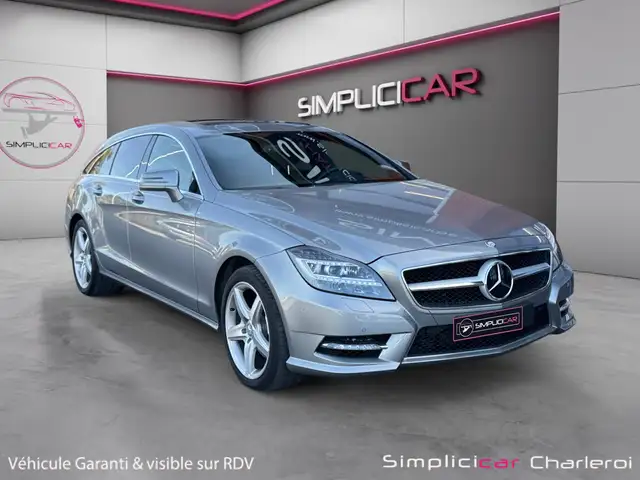 Mercedes-Benz CLS 250 GARANTIE 12 MOIS* CLS 250 CDI BE