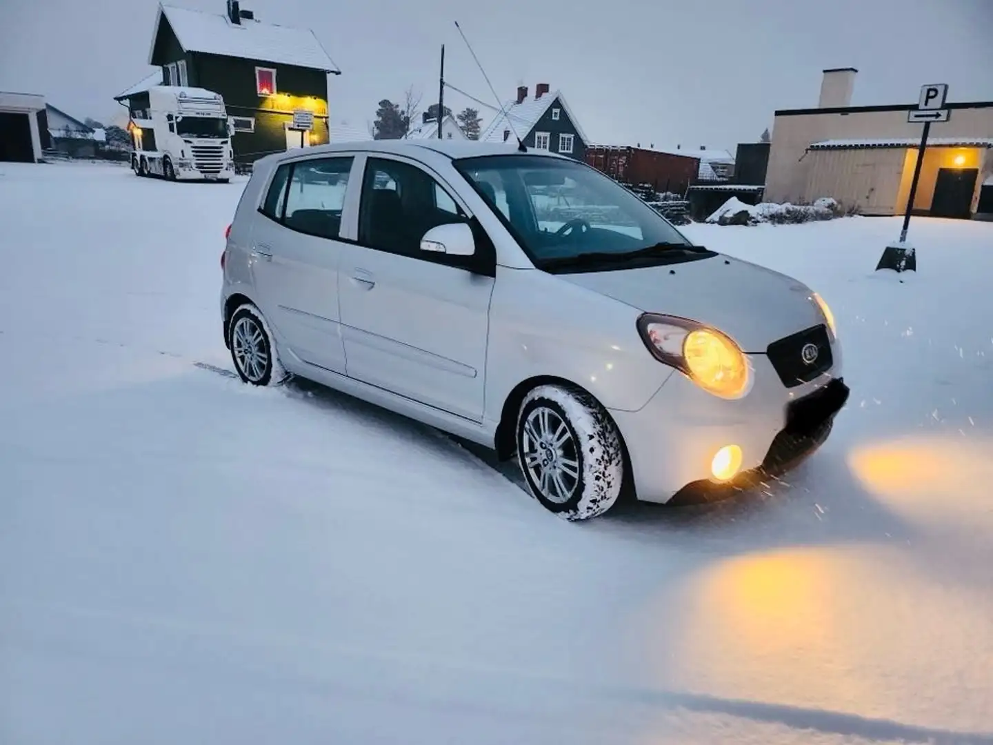 Kia Picanto Picanto 1.1 LX - 1