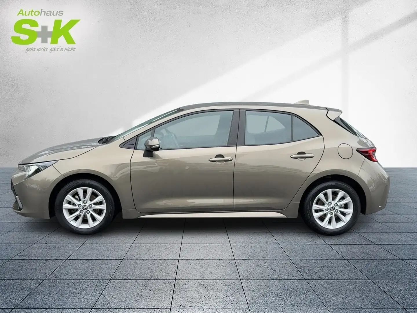 Toyota Corolla Business Edition *Sitzheizung *Lenkradheizung Bronze - 2