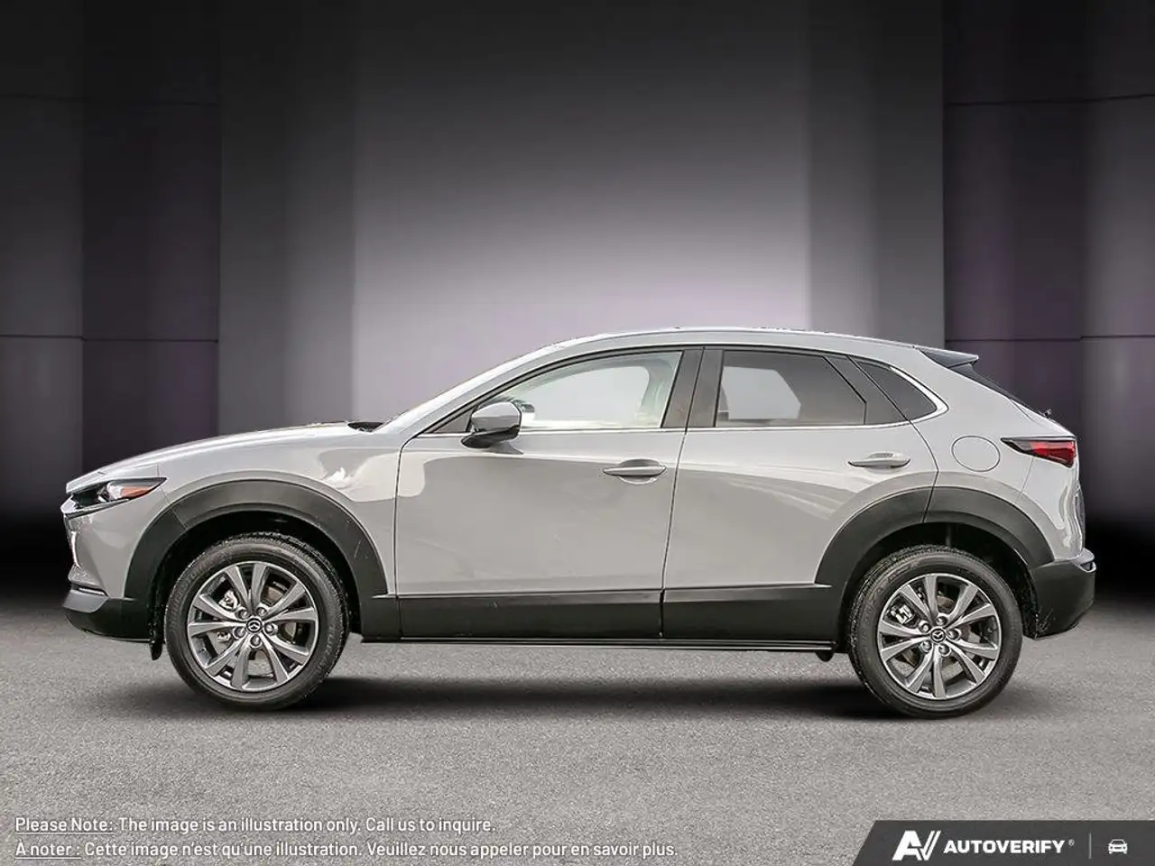 Mazda CX-30 fotografie Mazda CX-30